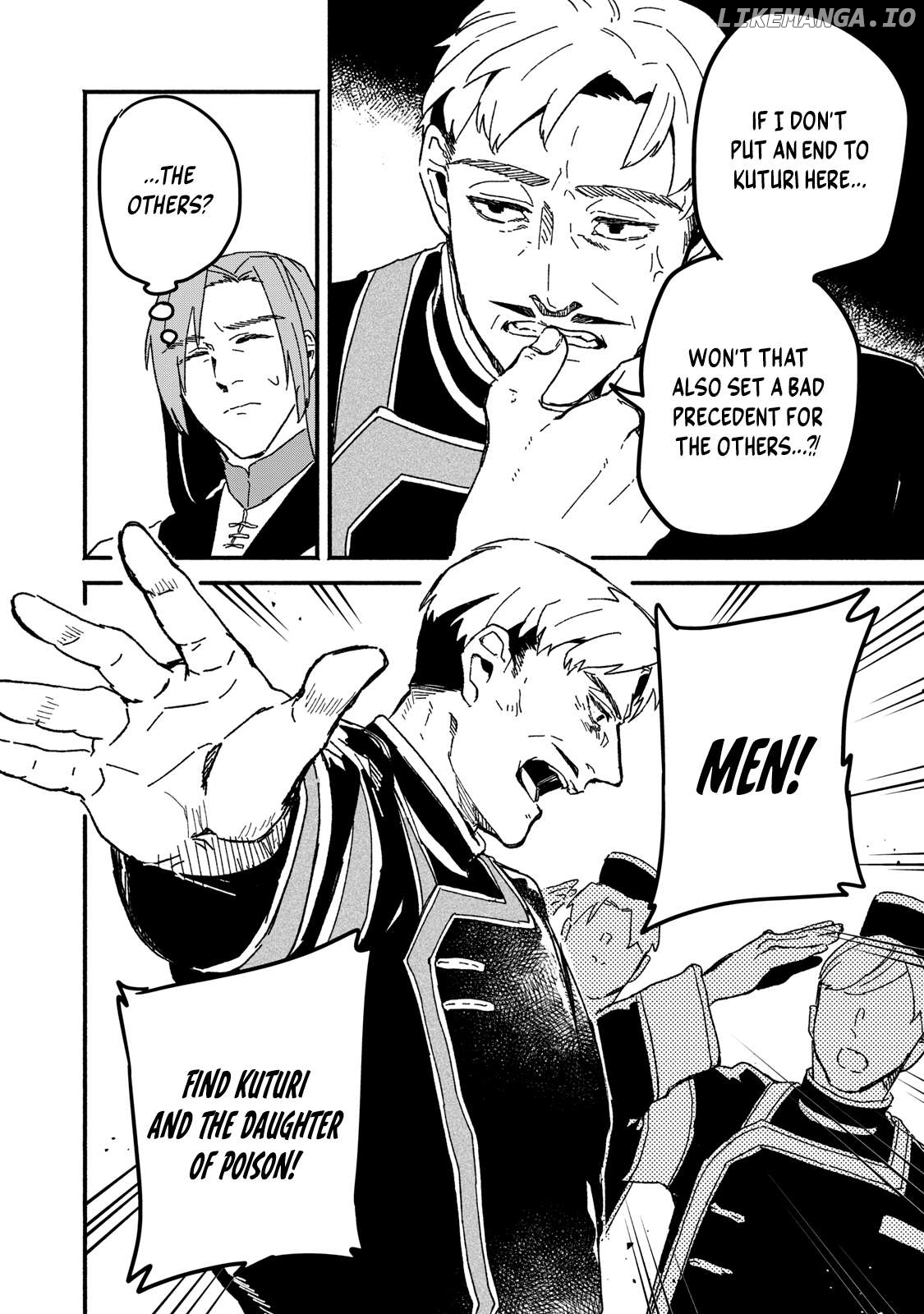 Alkaloid No Hanayome Chapter 15 - page 3