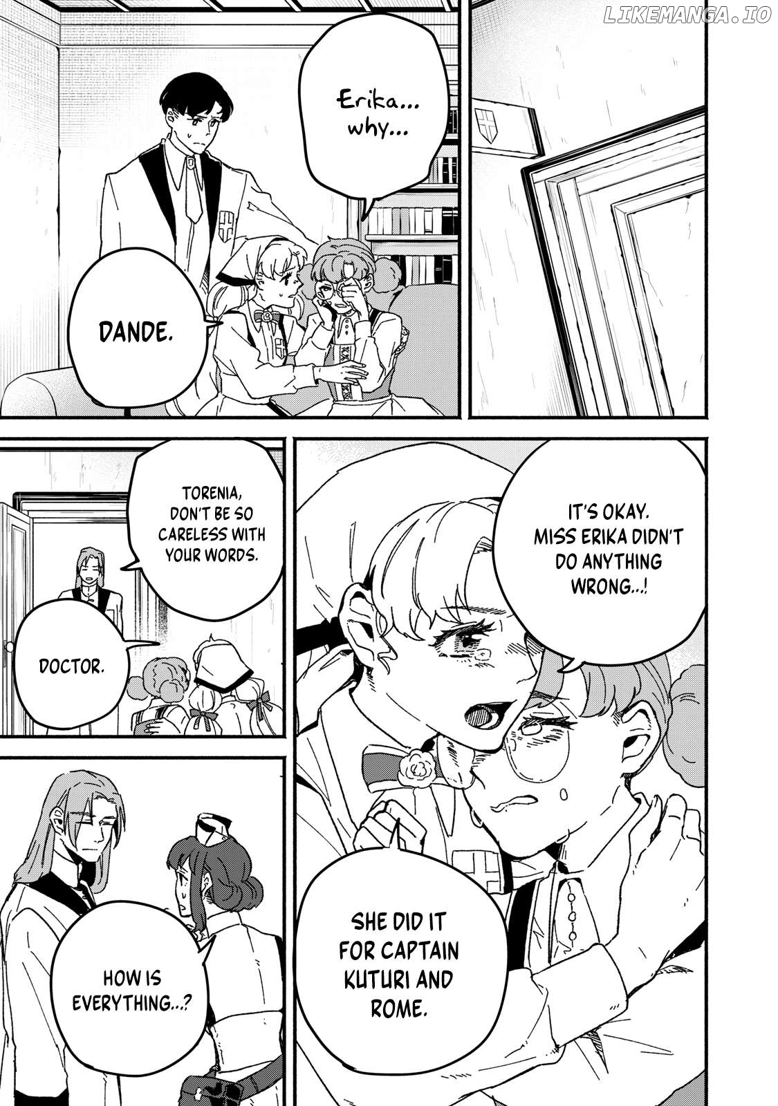 Alkaloid No Hanayome Chapter 15 - page 4
