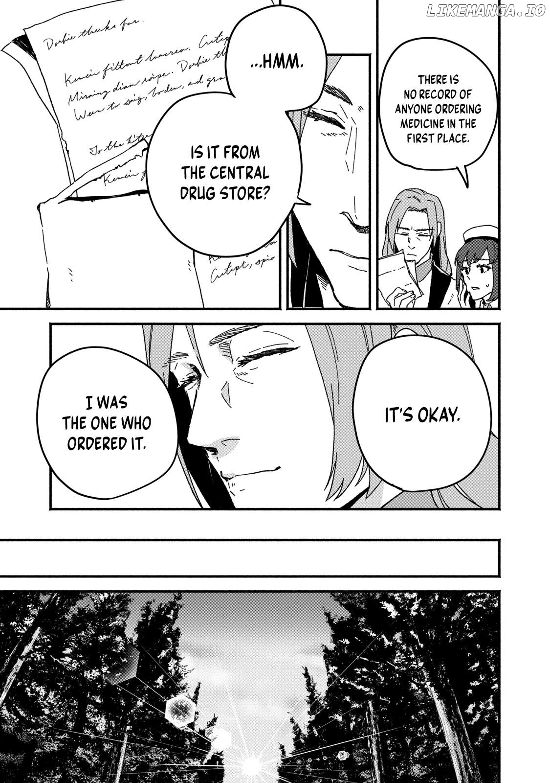Alkaloid No Hanayome Chapter 15 - page 6
