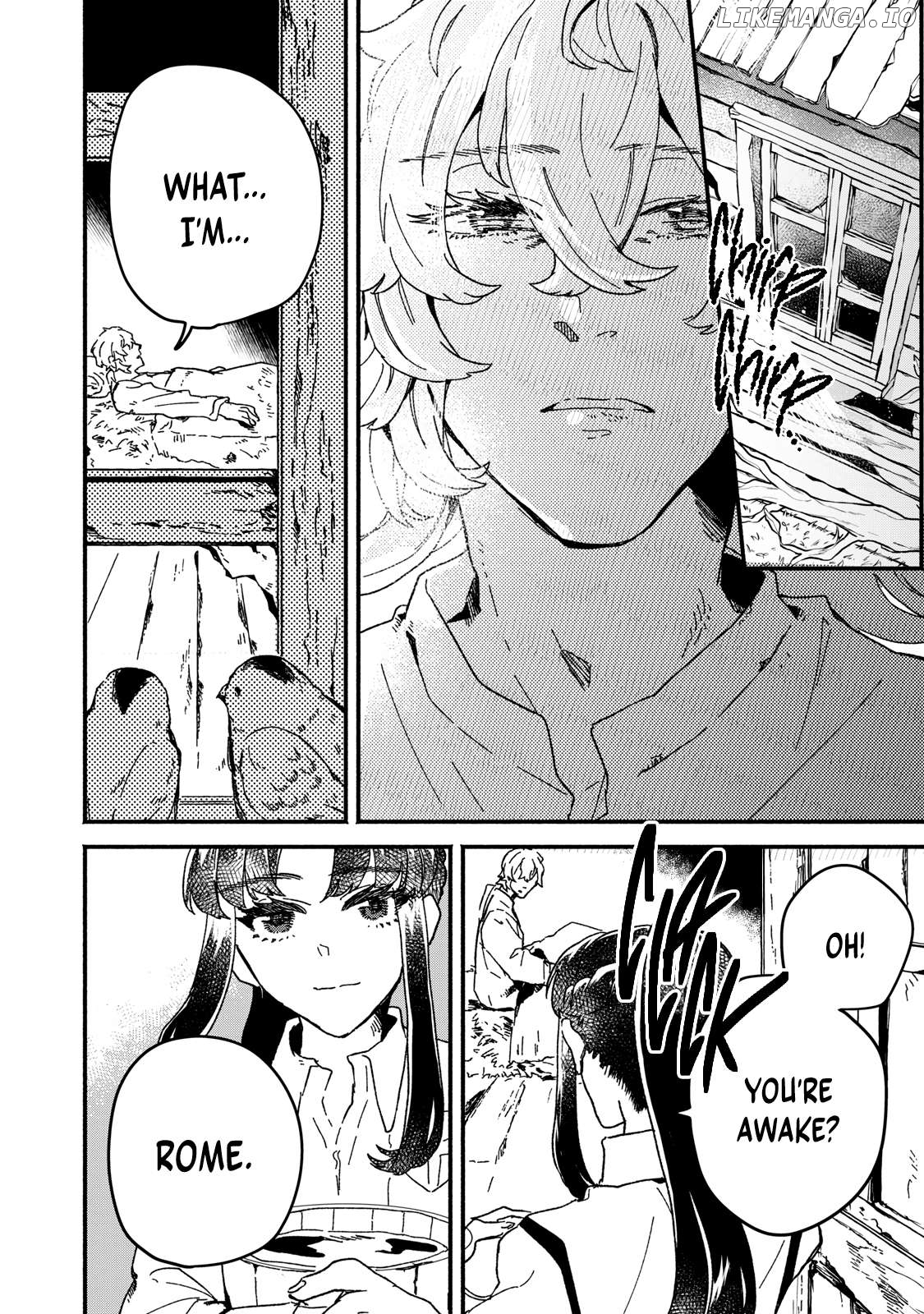 Alkaloid No Hanayome Chapter 15 - page 7