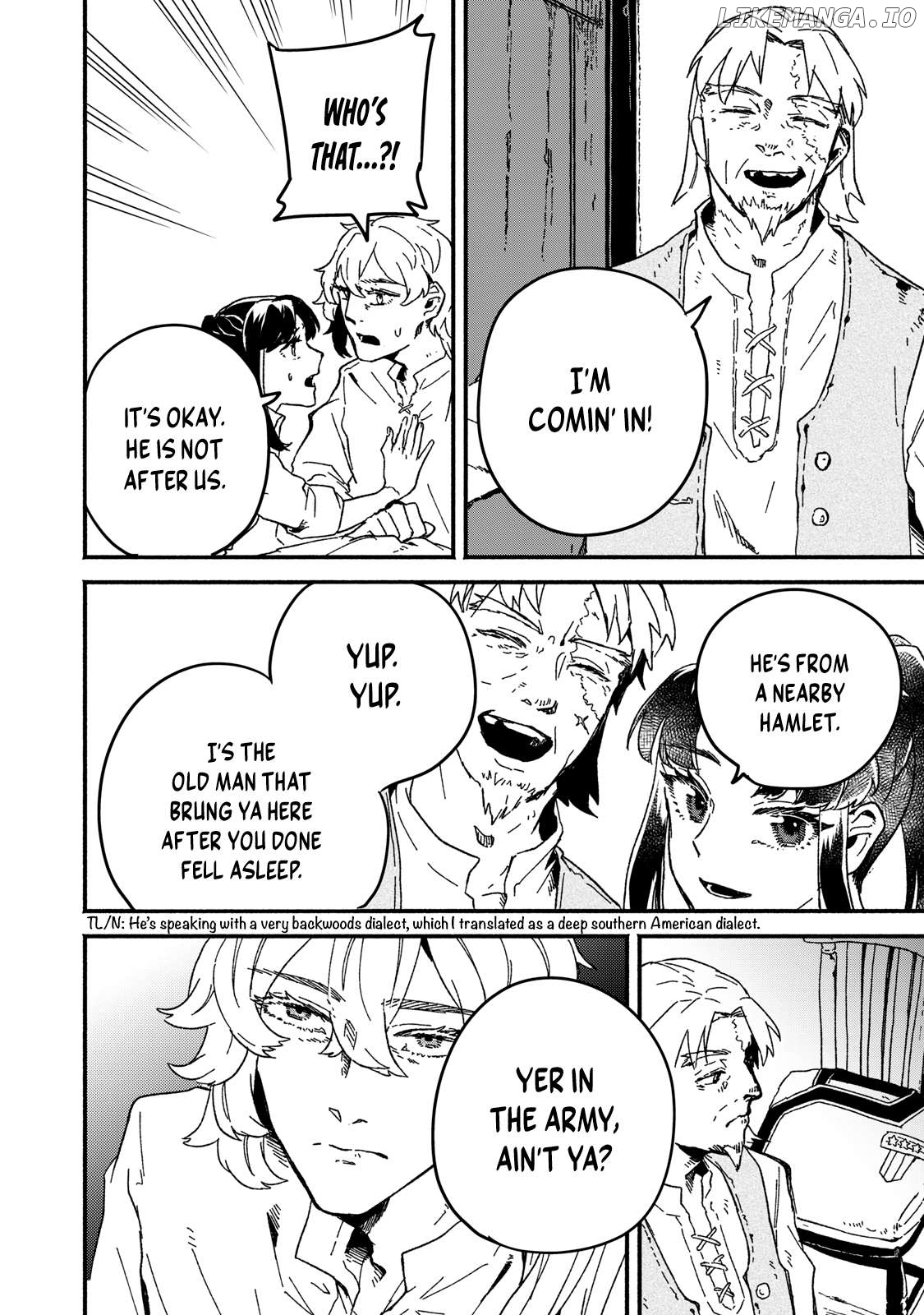 Alkaloid No Hanayome Chapter 15 - page 9