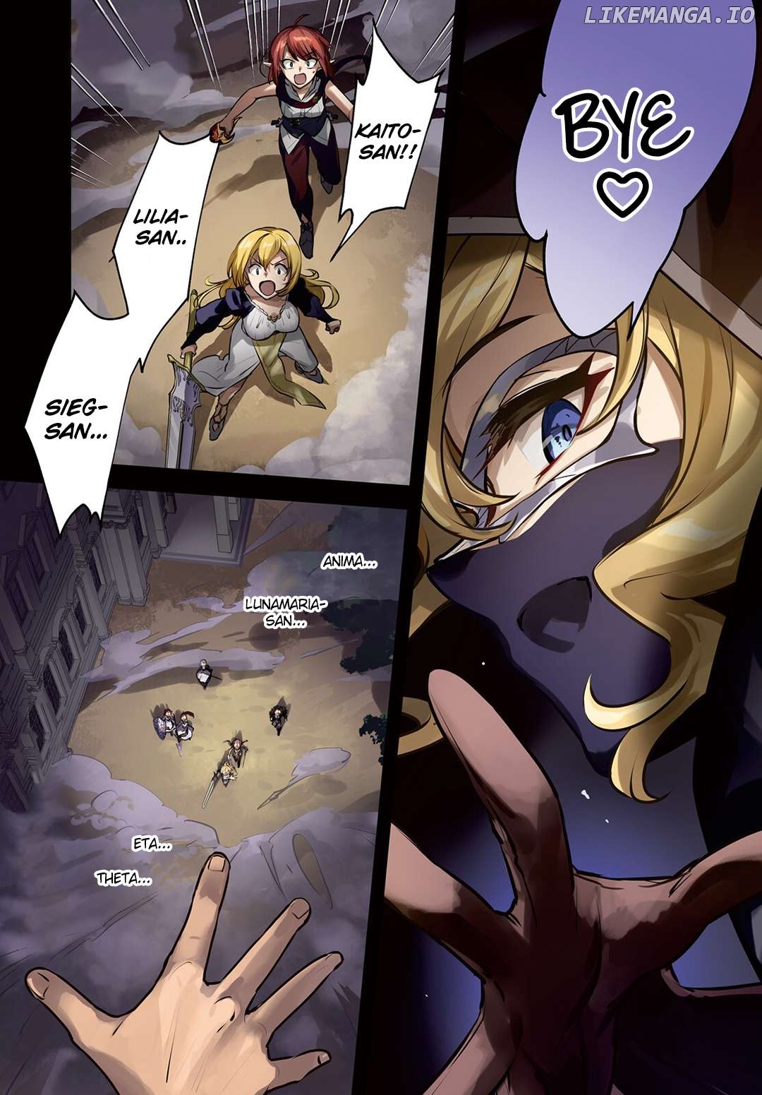 I Was Caught Up In A Hero Summoning, But That World Is At Peace Chapter 52 - page 2