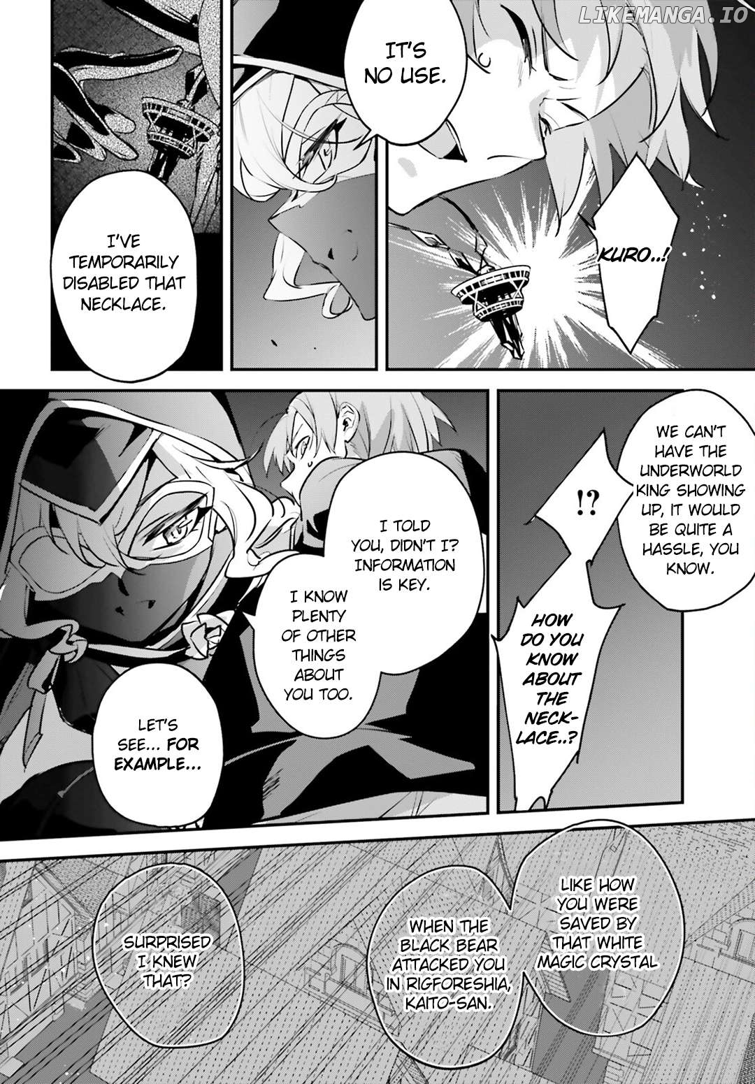 I Was Caught Up In A Hero Summoning, But That World Is At Peace Chapter 52 - page 5
