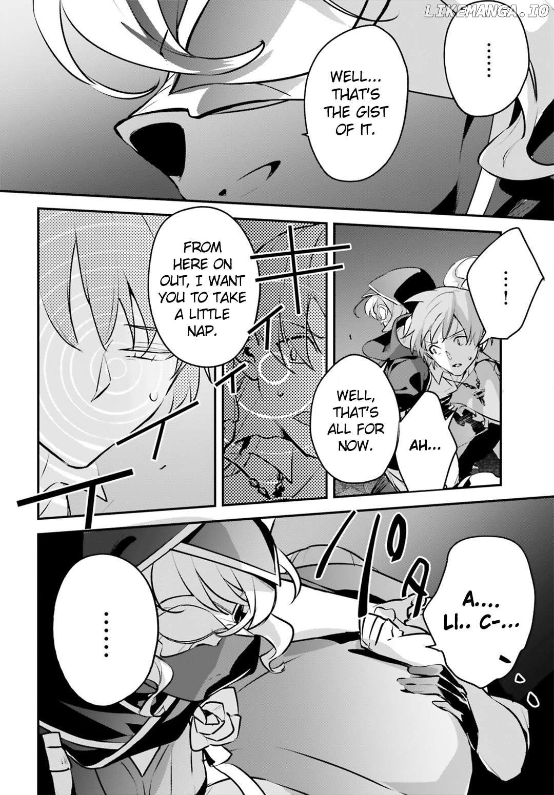 I Was Caught Up In A Hero Summoning, But That World Is At Peace Chapter 52 - page 7