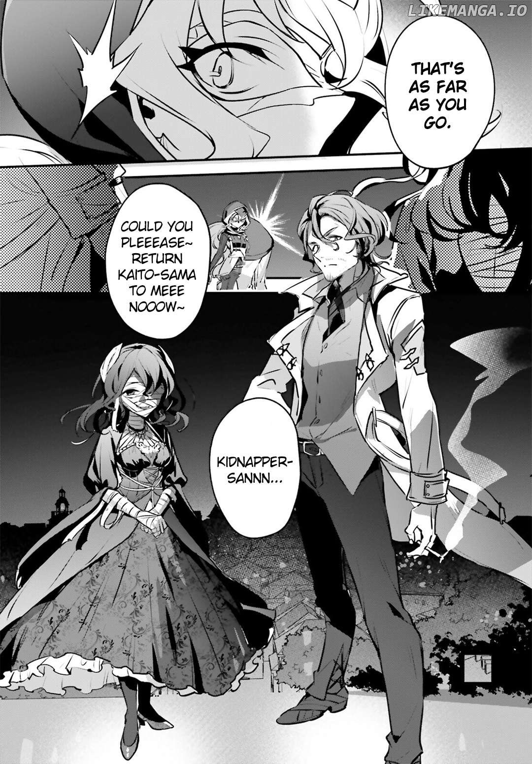 I Was Caught Up In A Hero Summoning, But That World Is At Peace Chapter 52 - page 8
