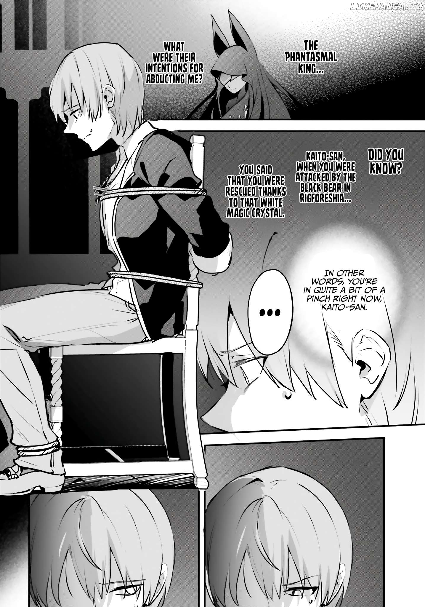 I Was Caught Up In A Hero Summoning, But That World Is At Peace Chapter 53 - page 3