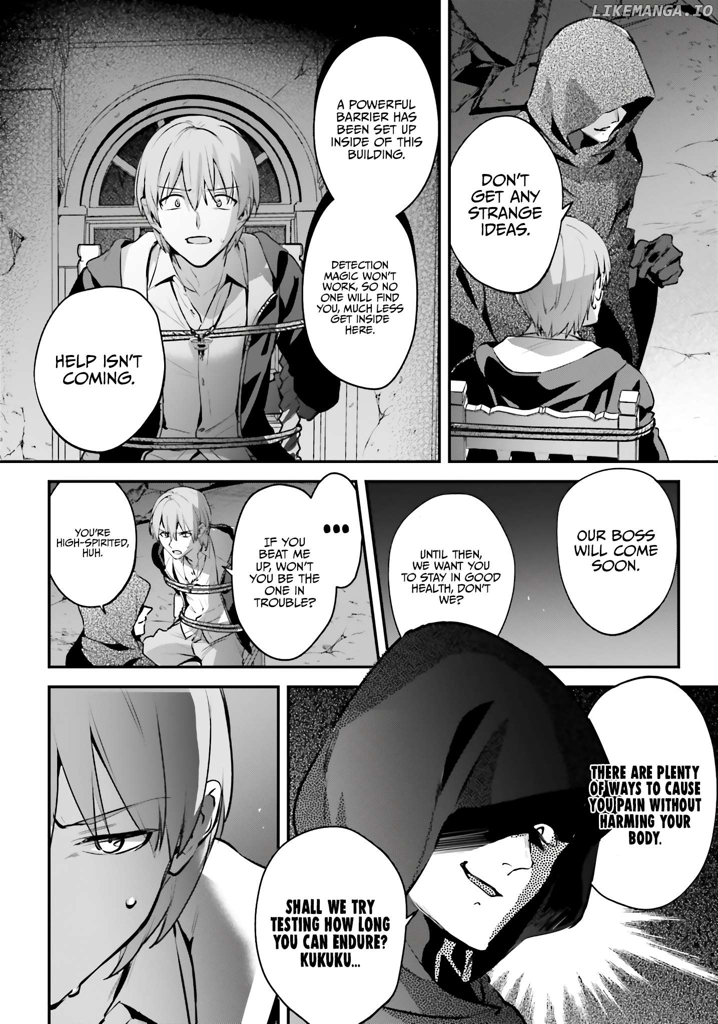 I Was Caught Up In A Hero Summoning, But That World Is At Peace Chapter 53 - page 5