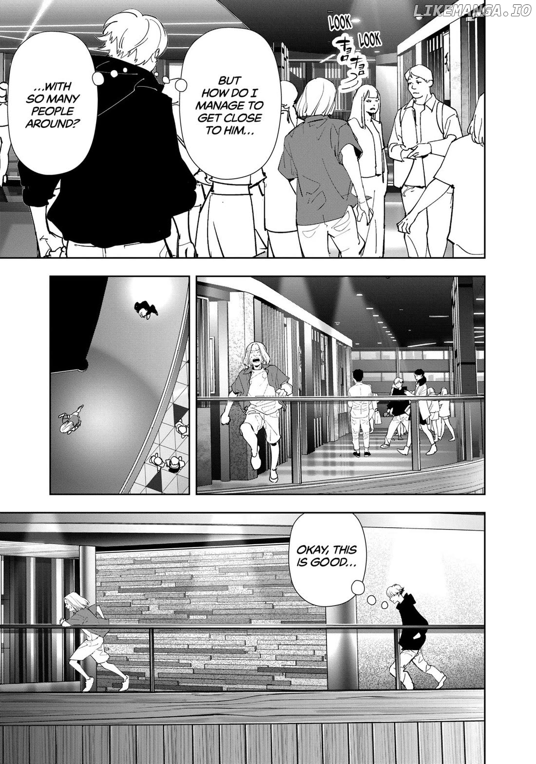 Kamonohashi Ron no Kindan Suiri Chapter 144 - page 10