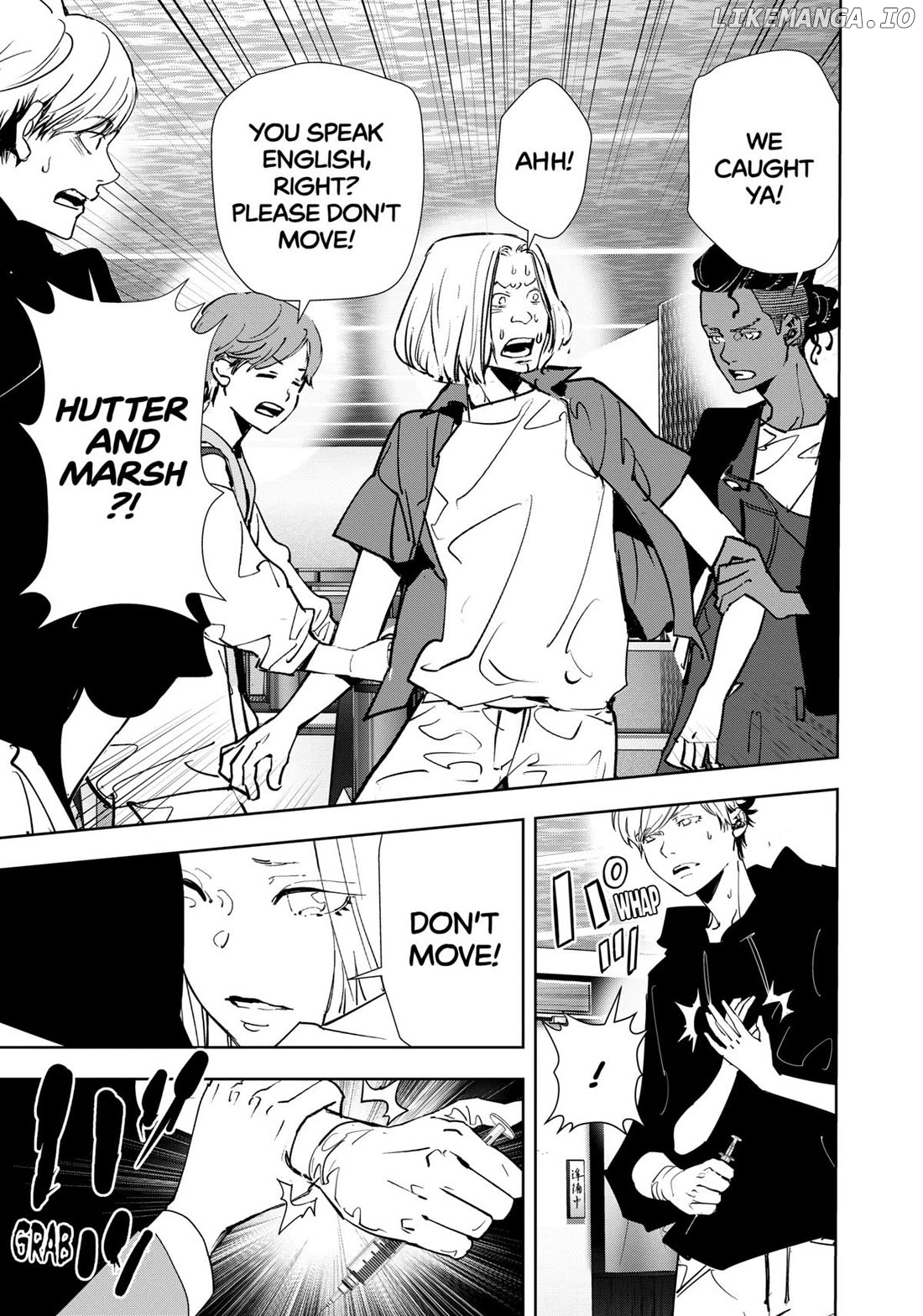 Kamonohashi Ron no Kindan Suiri Chapter 144 - page 12