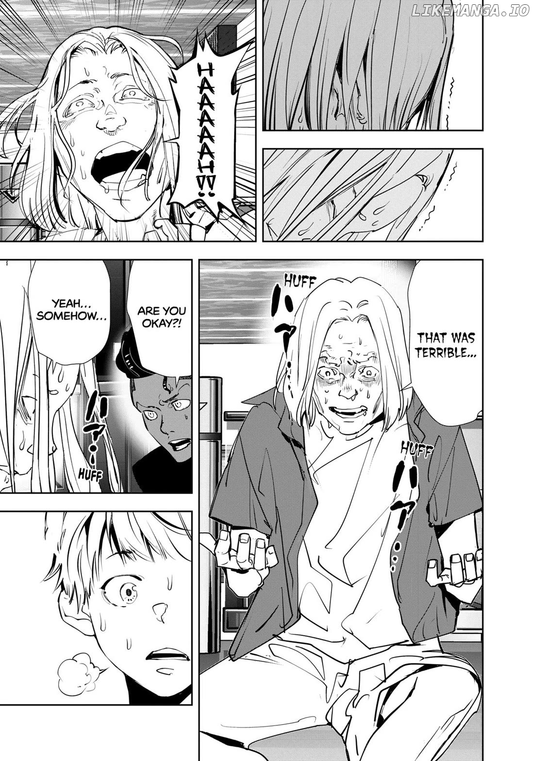 Kamonohashi Ron no Kindan Suiri Chapter 145 - page 14