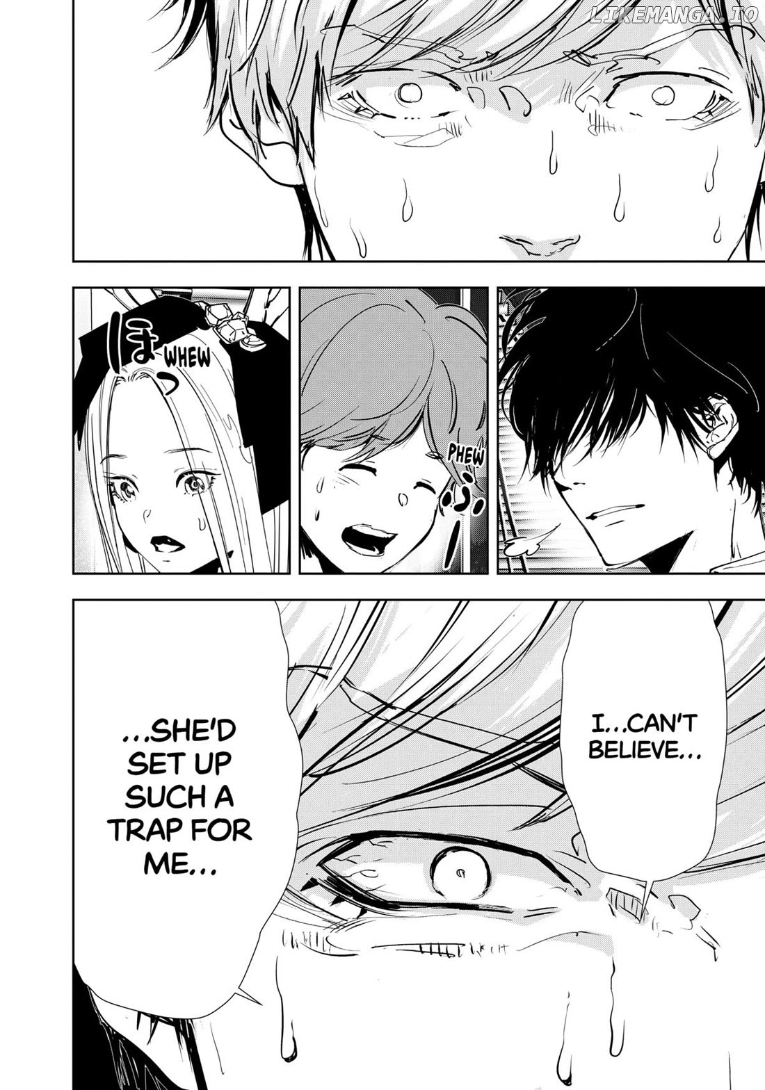 Kamonohashi Ron no Kindan Suiri Chapter 145 - page 15