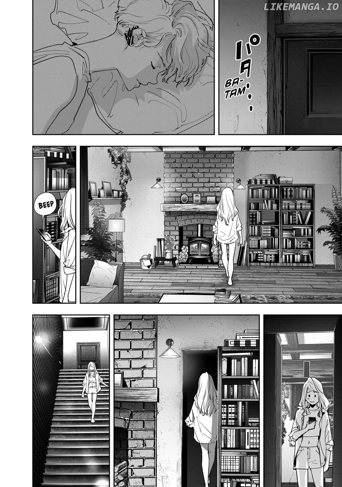 Kamonohashi Ron no Kindan Suiri Chapter 146 - page 12