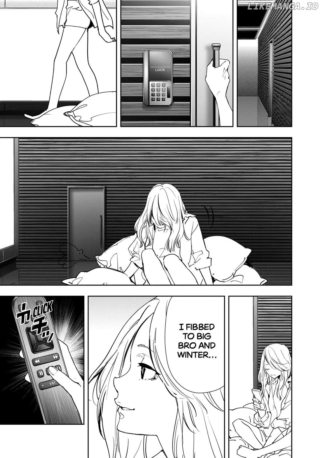 Kamonohashi Ron no Kindan Suiri Chapter 146 - page 13