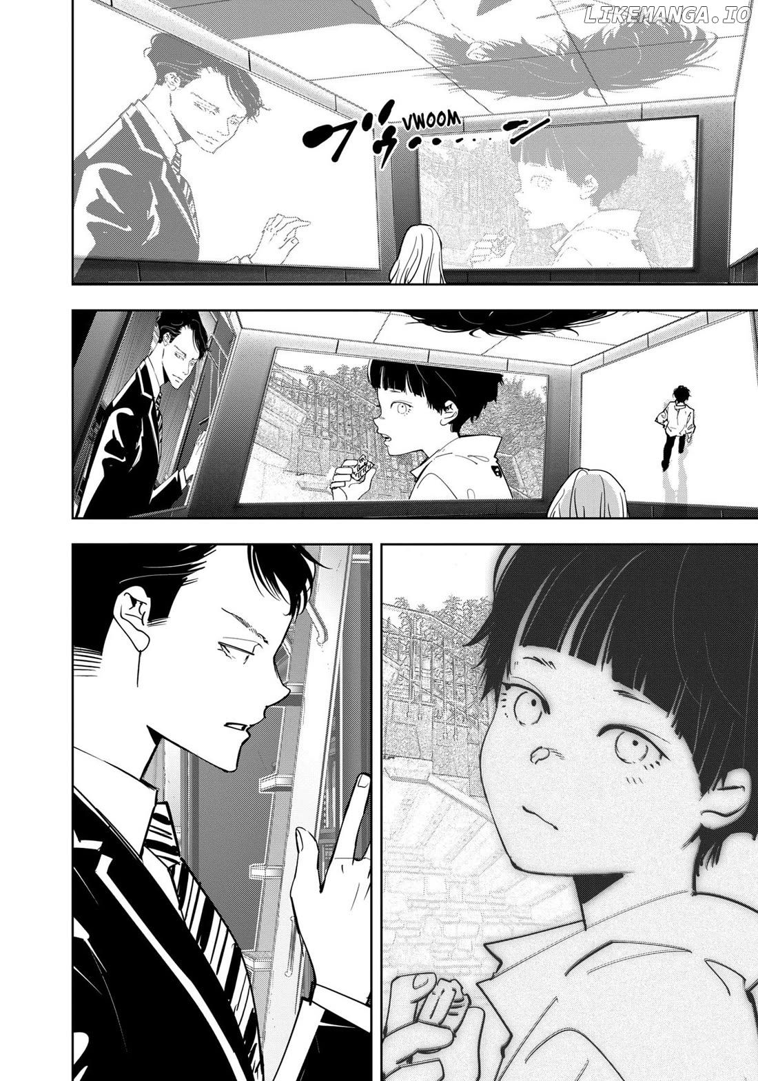 Kamonohashi Ron no Kindan Suiri Chapter 146 - page 14