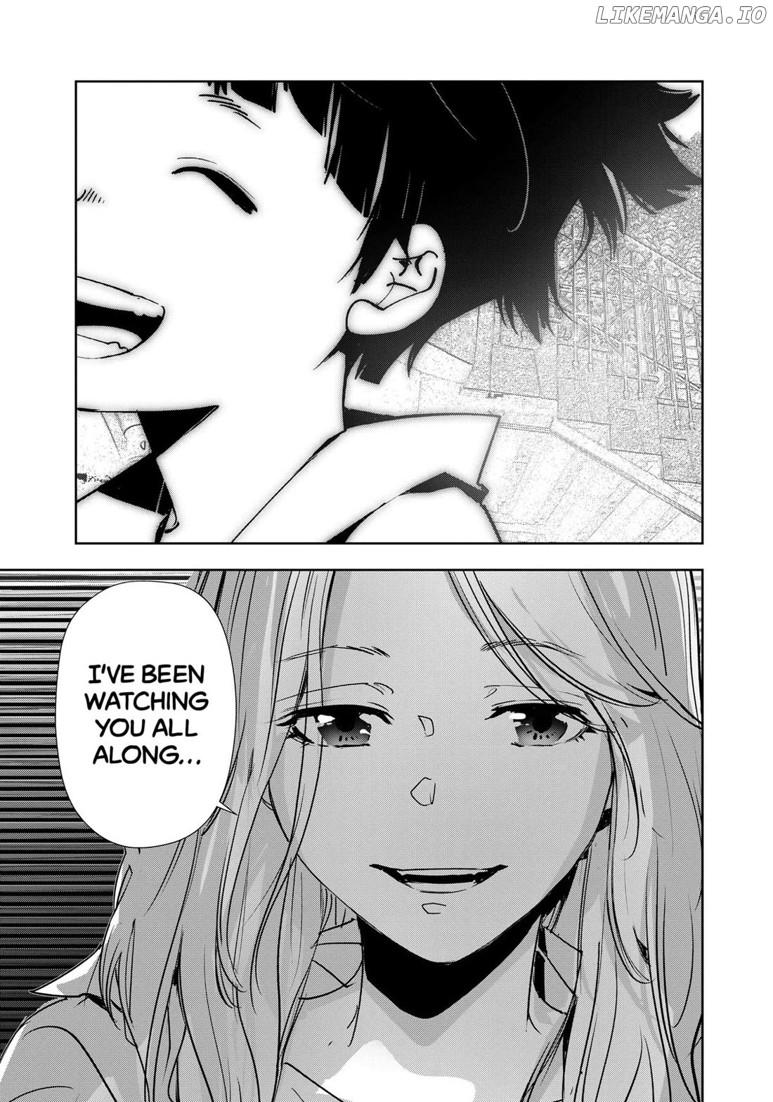 Kamonohashi Ron no Kindan Suiri Chapter 146 - page 15