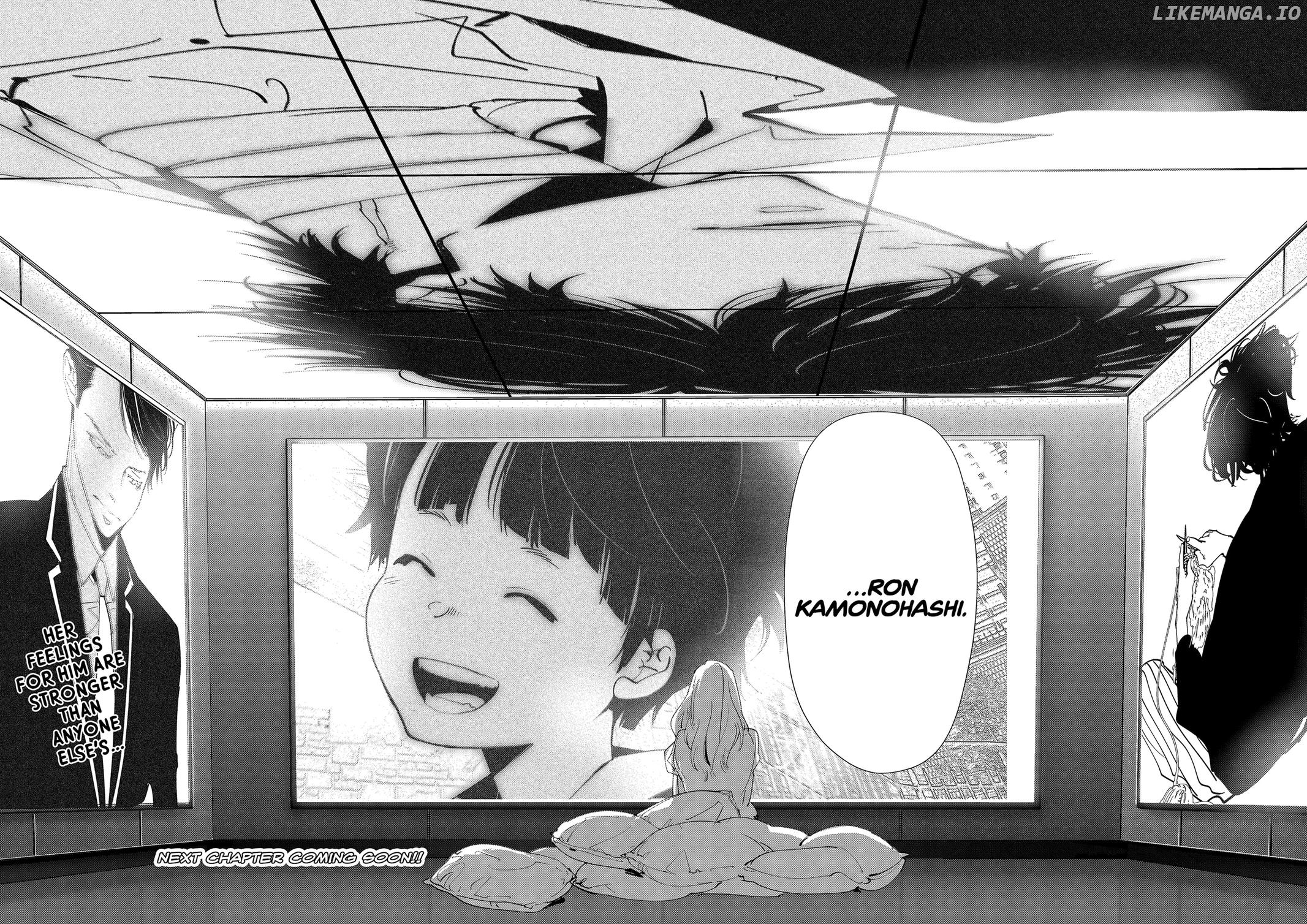 Kamonohashi Ron no Kindan Suiri Chapter 146 - page 16
