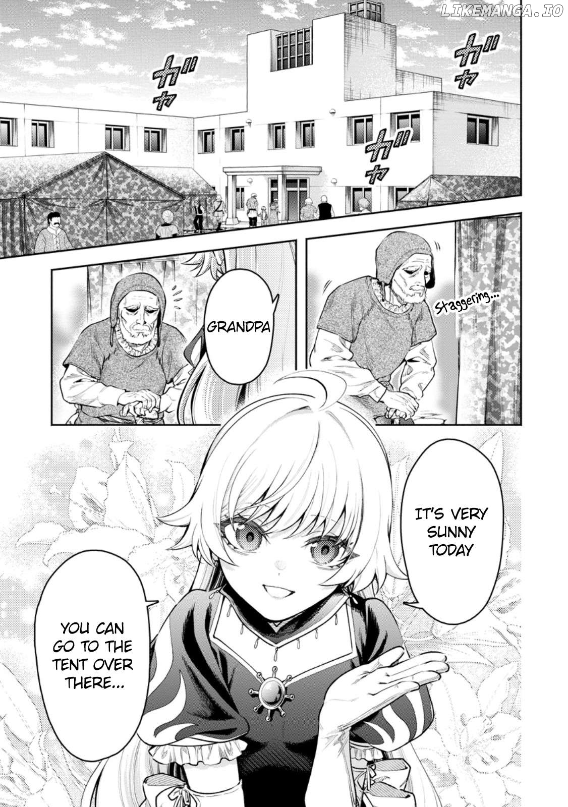 Maou-sama, Retry! R Chapter 39 - page 2