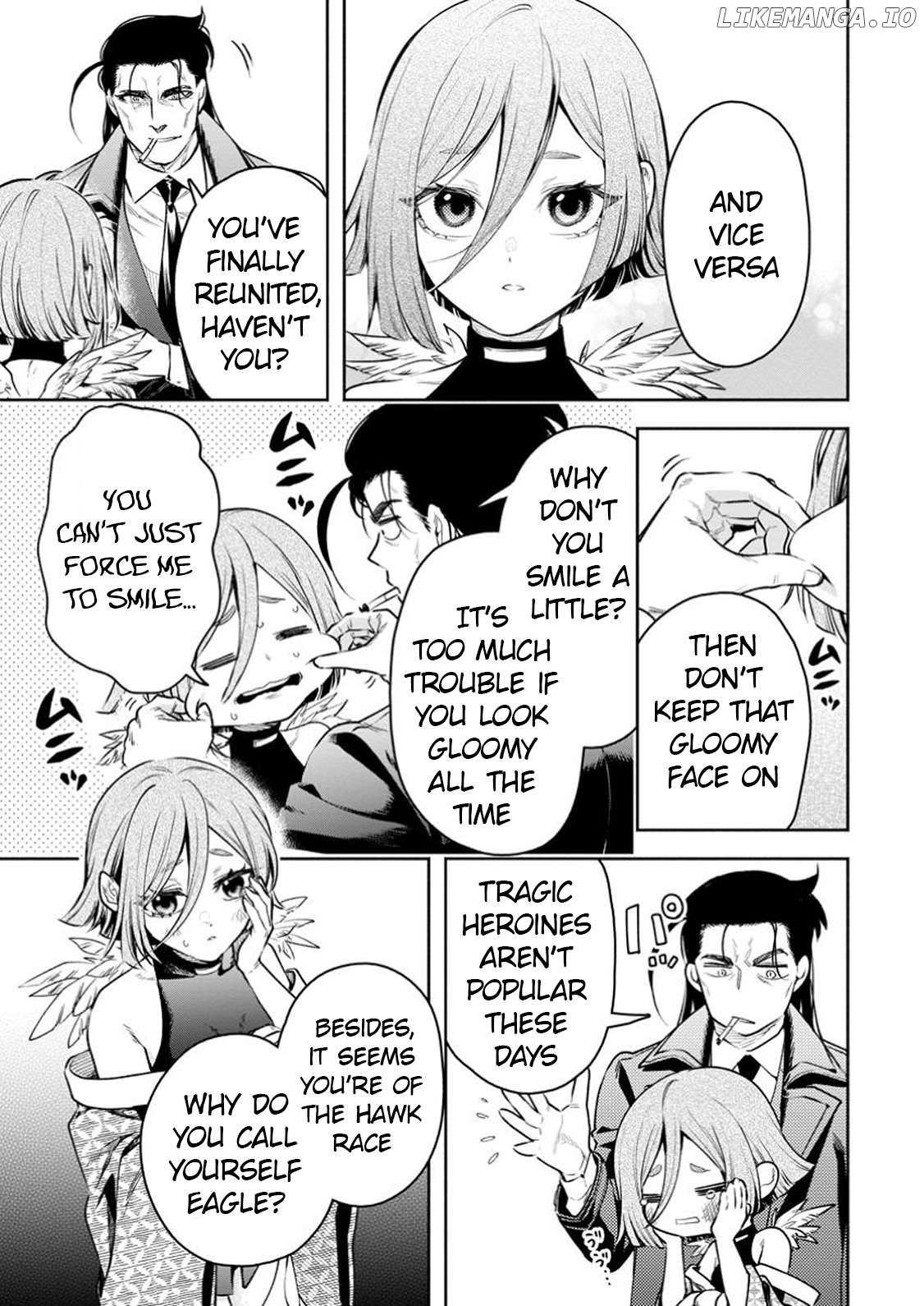 Maou-sama, Retry! R Chapter 39 - page 32