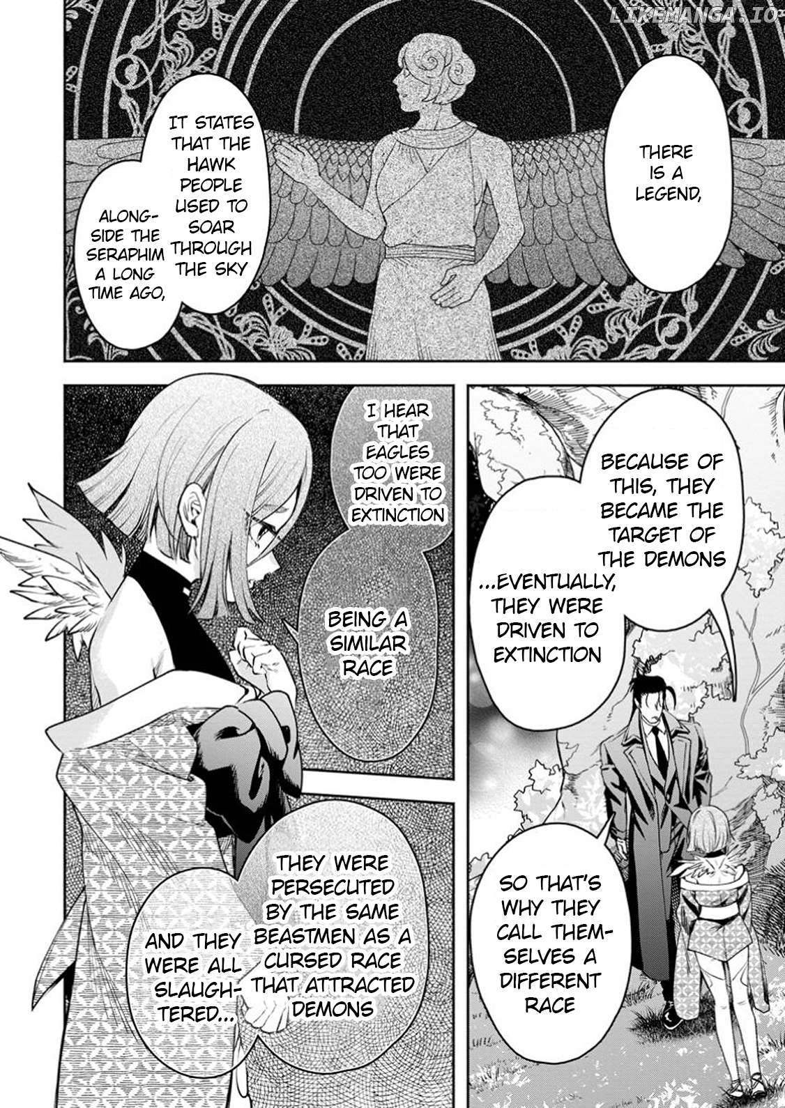 Maou-sama, Retry! R Chapter 39 - page 33