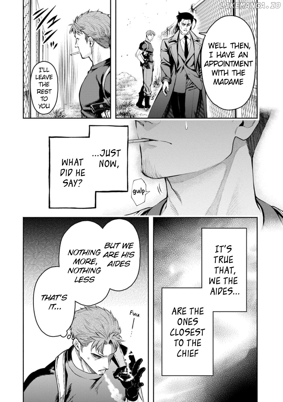 Maou-sama, Retry! R Chapter 39 - page 9
