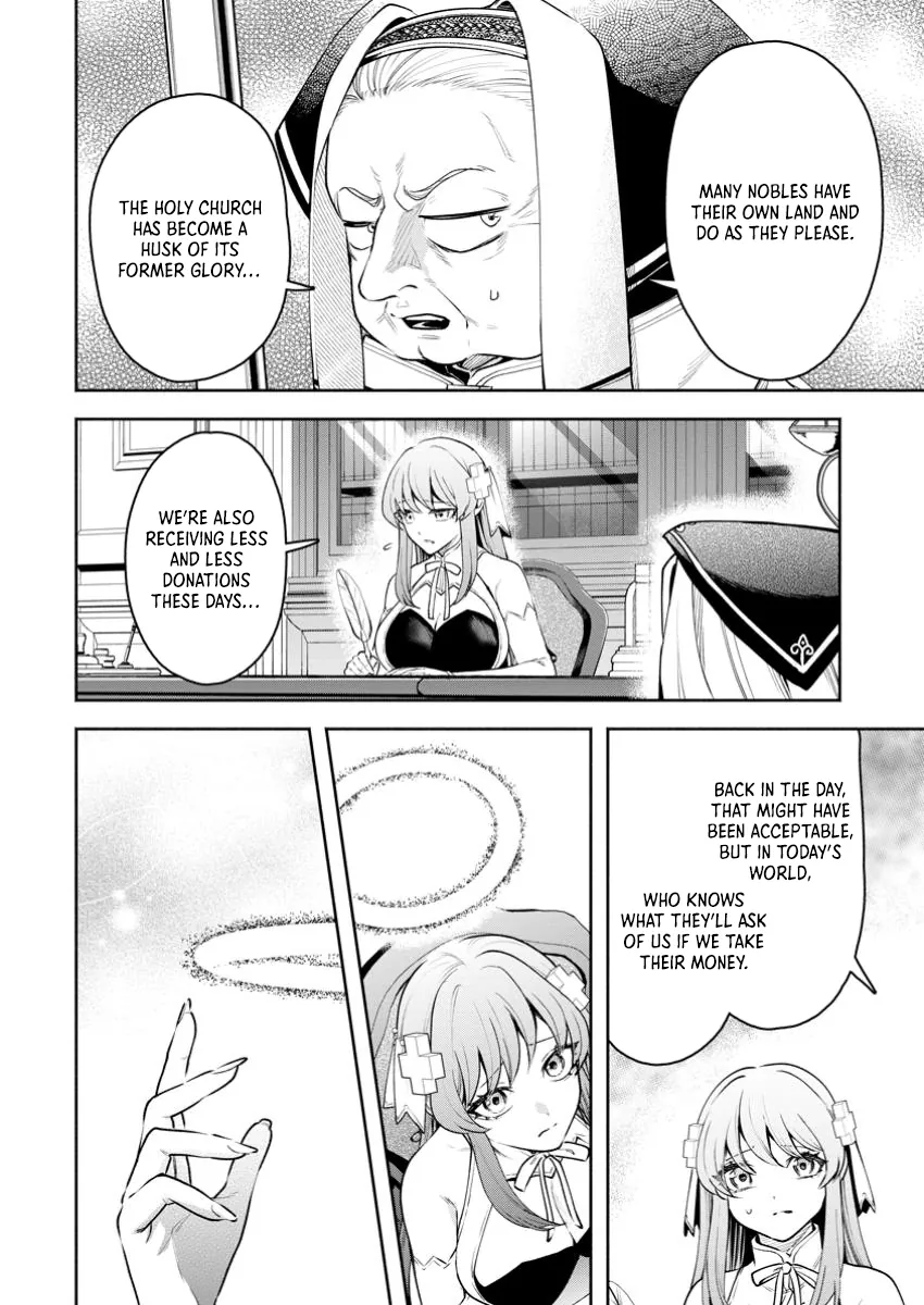 Maou-sama, Retry! R Chapter 40 - page 11