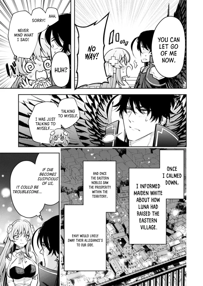Maou-sama, Retry! R Chapter 41 - page 12