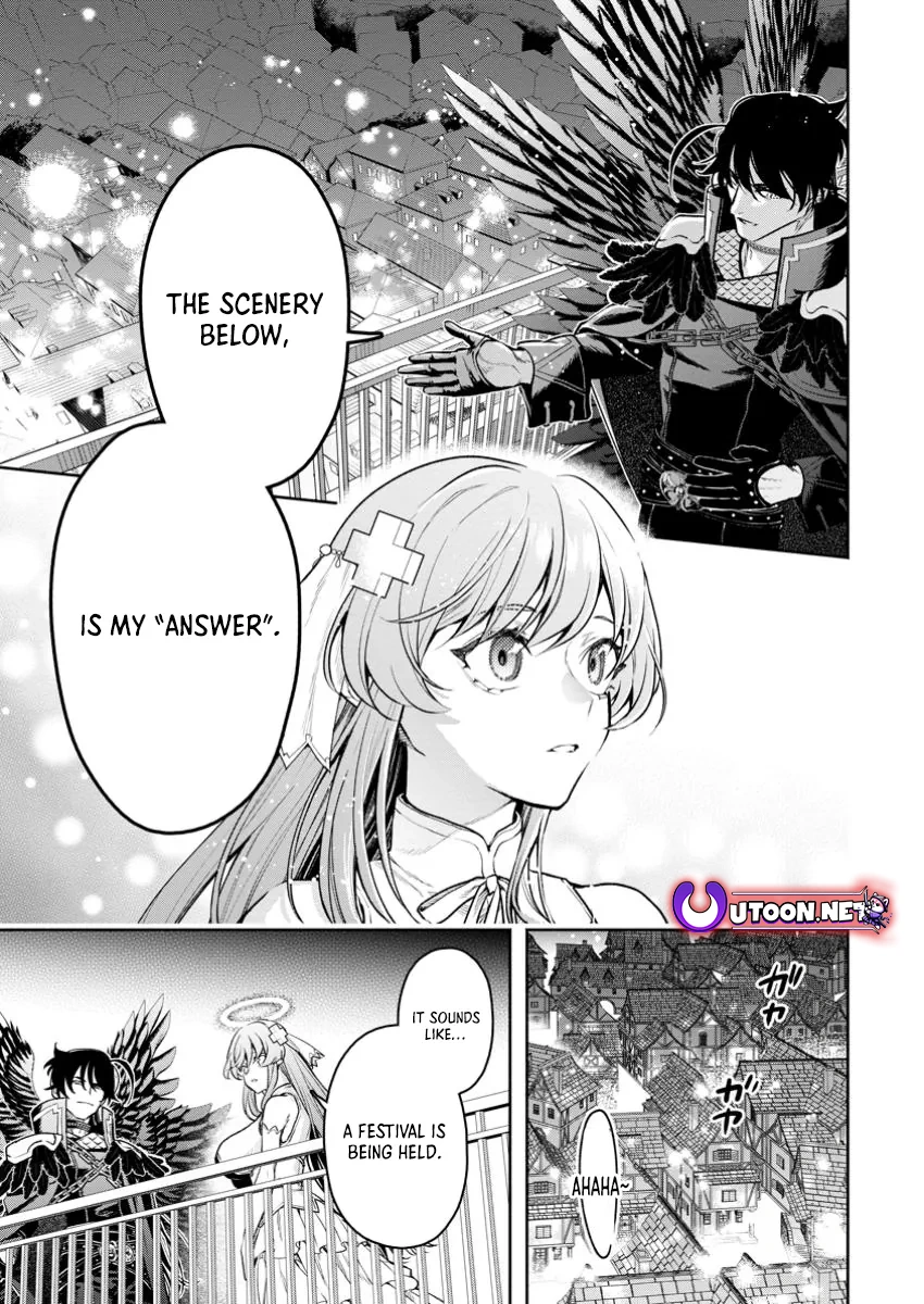 Maou-sama, Retry! R Chapter 41 - page 14