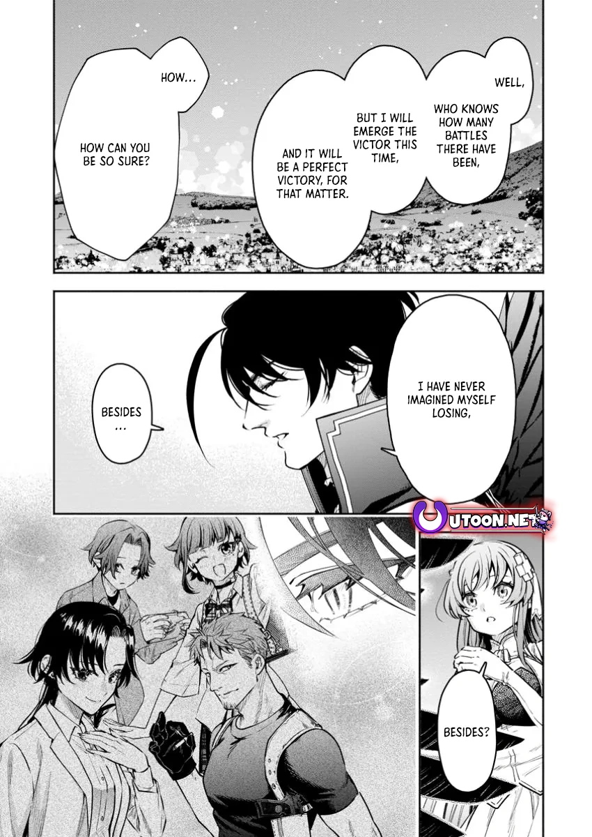 Maou-sama, Retry! R Chapter 41 - page 18