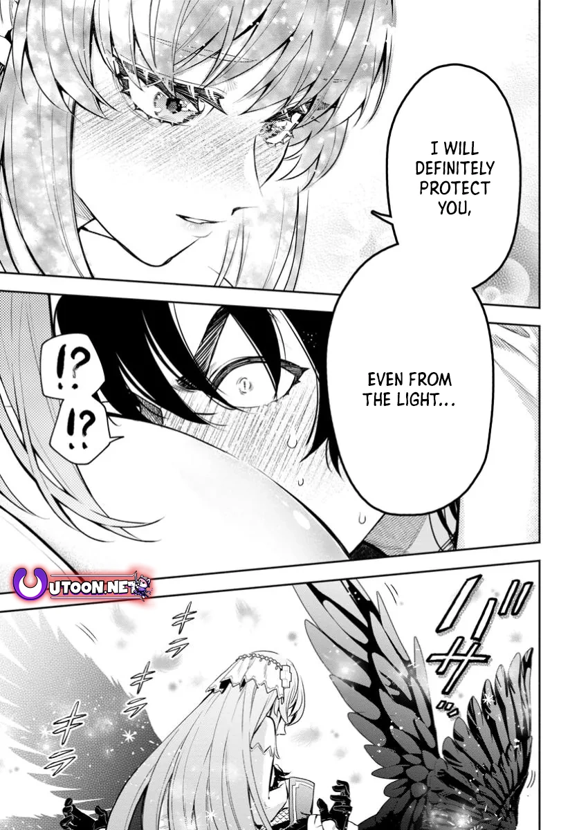Maou-sama, Retry! R Chapter 41 - page 22