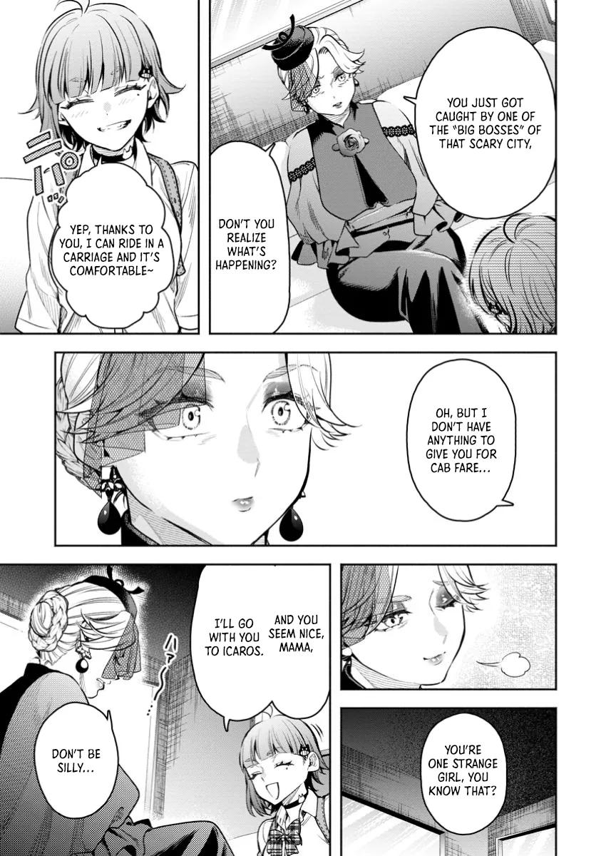 Maou-sama, Retry! R Chapter 42 - page 10