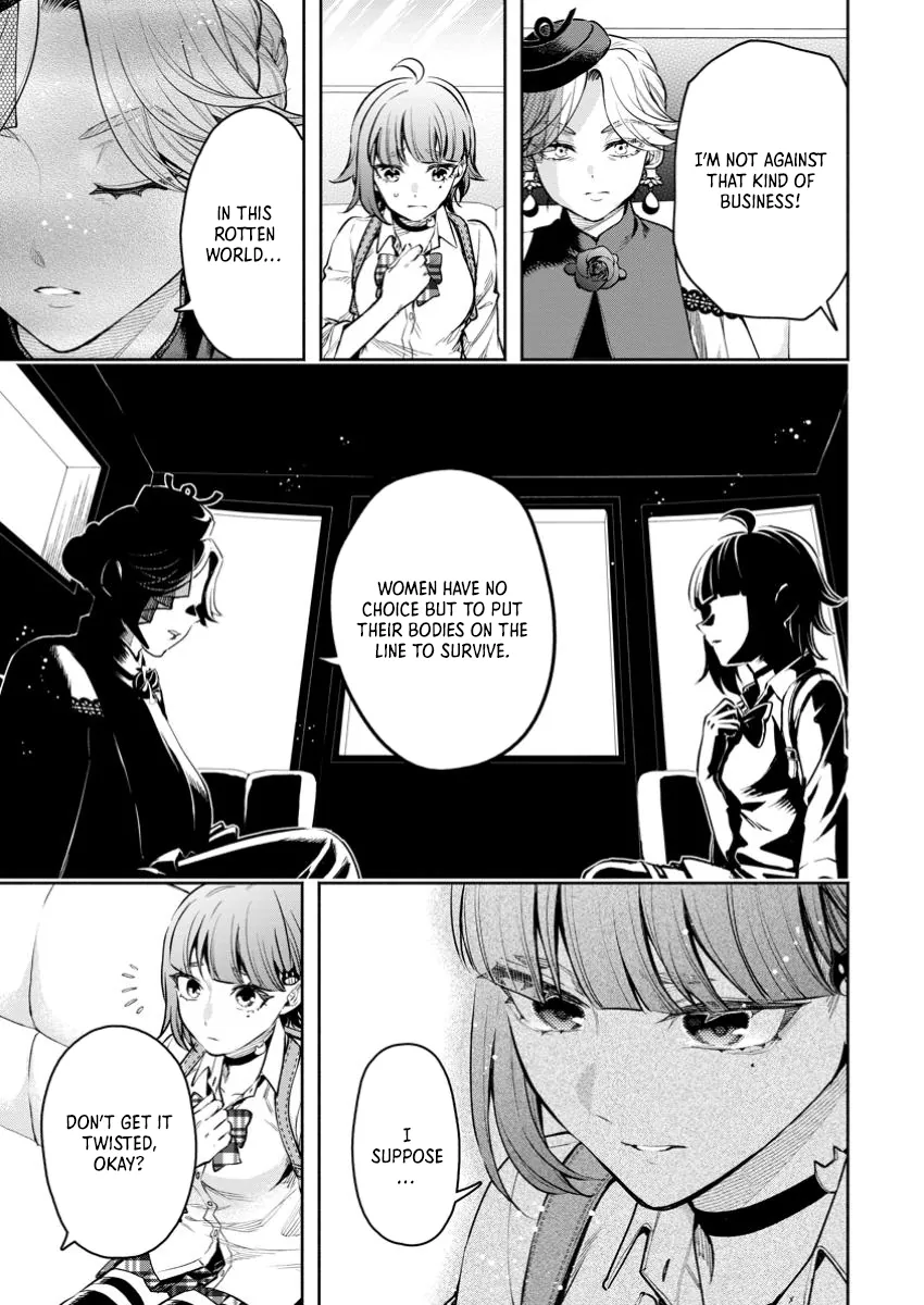 Maou-sama, Retry! R Chapter 42 - page 12