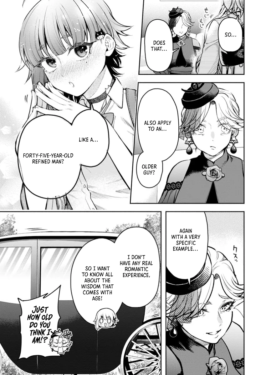 Maou-sama, Retry! R Chapter 42 - page 14