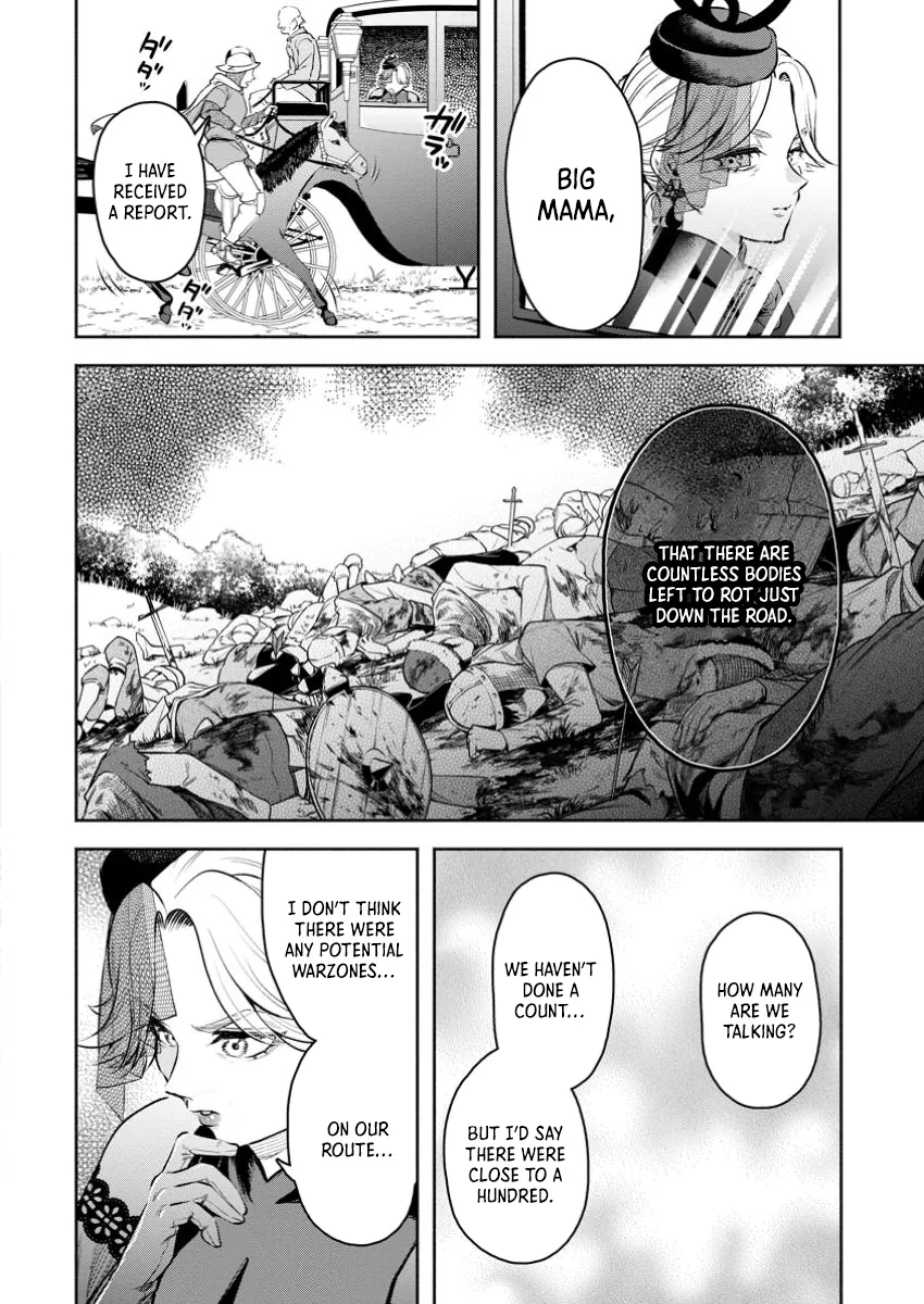 Maou-sama, Retry! R Chapter 42 - page 15