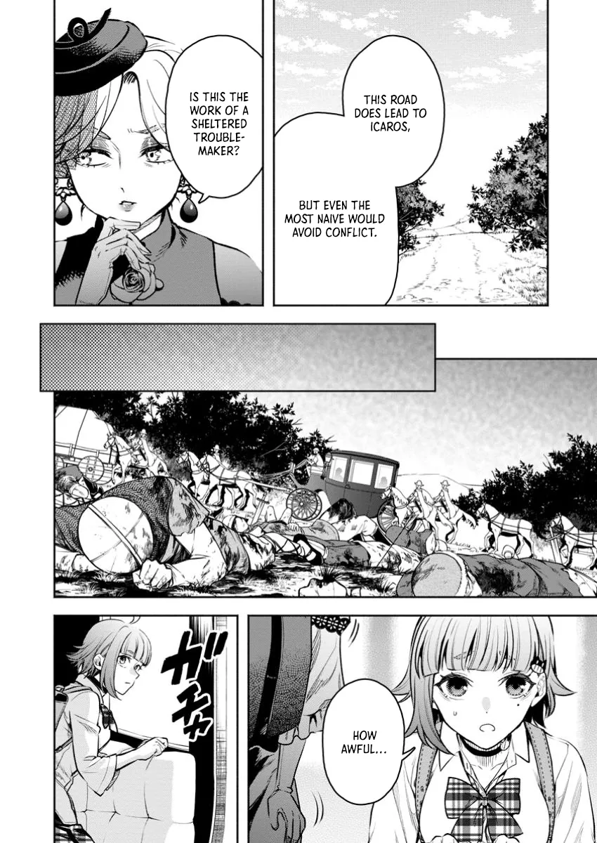 Maou-sama, Retry! R Chapter 42 - page 16