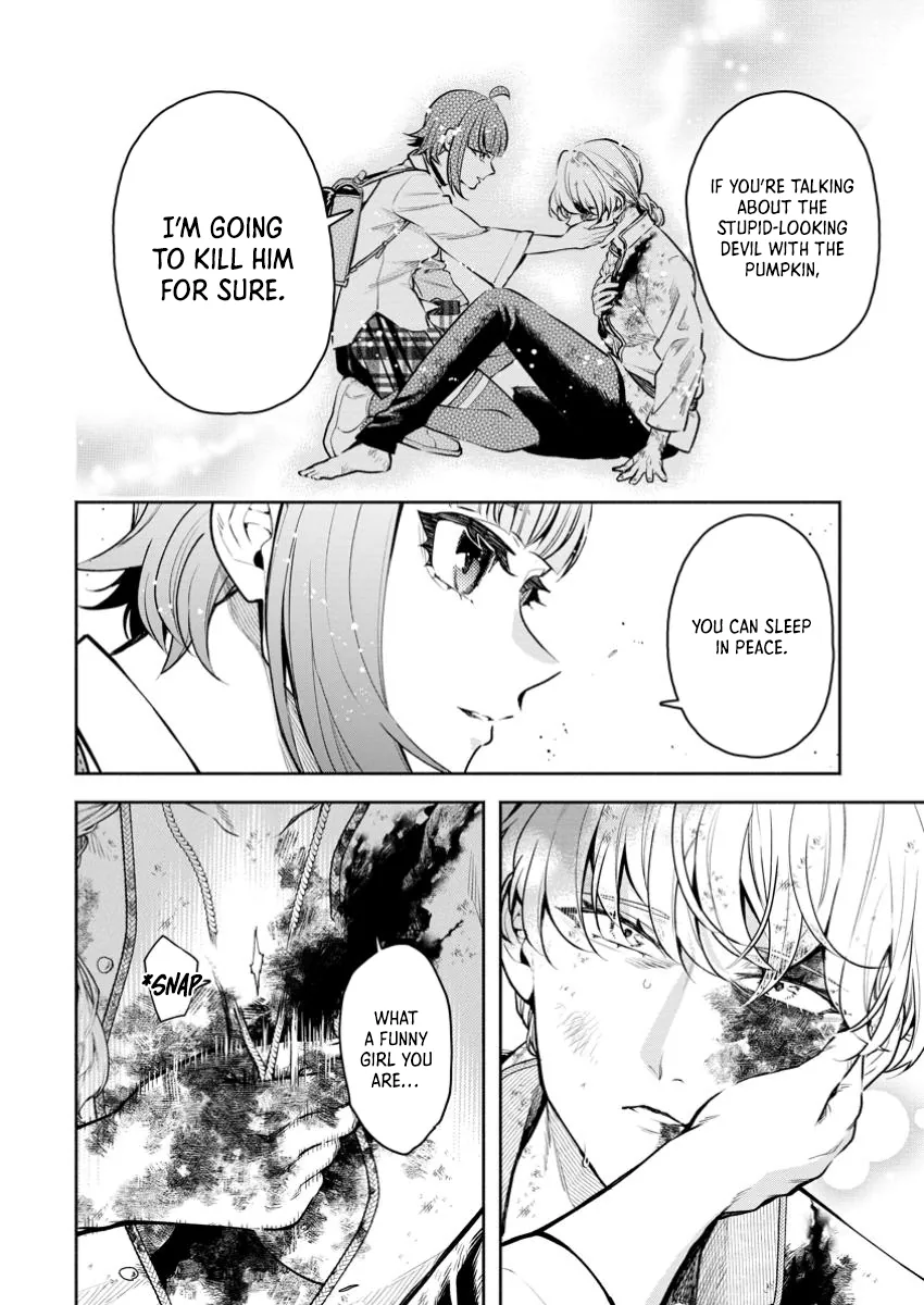 Maou-sama, Retry! R Chapter 42 - page 23