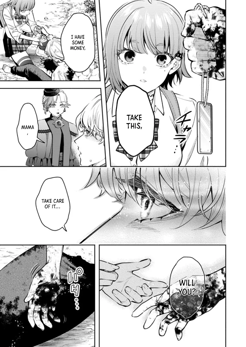 Maou-sama, Retry! R Chapter 42 - page 24