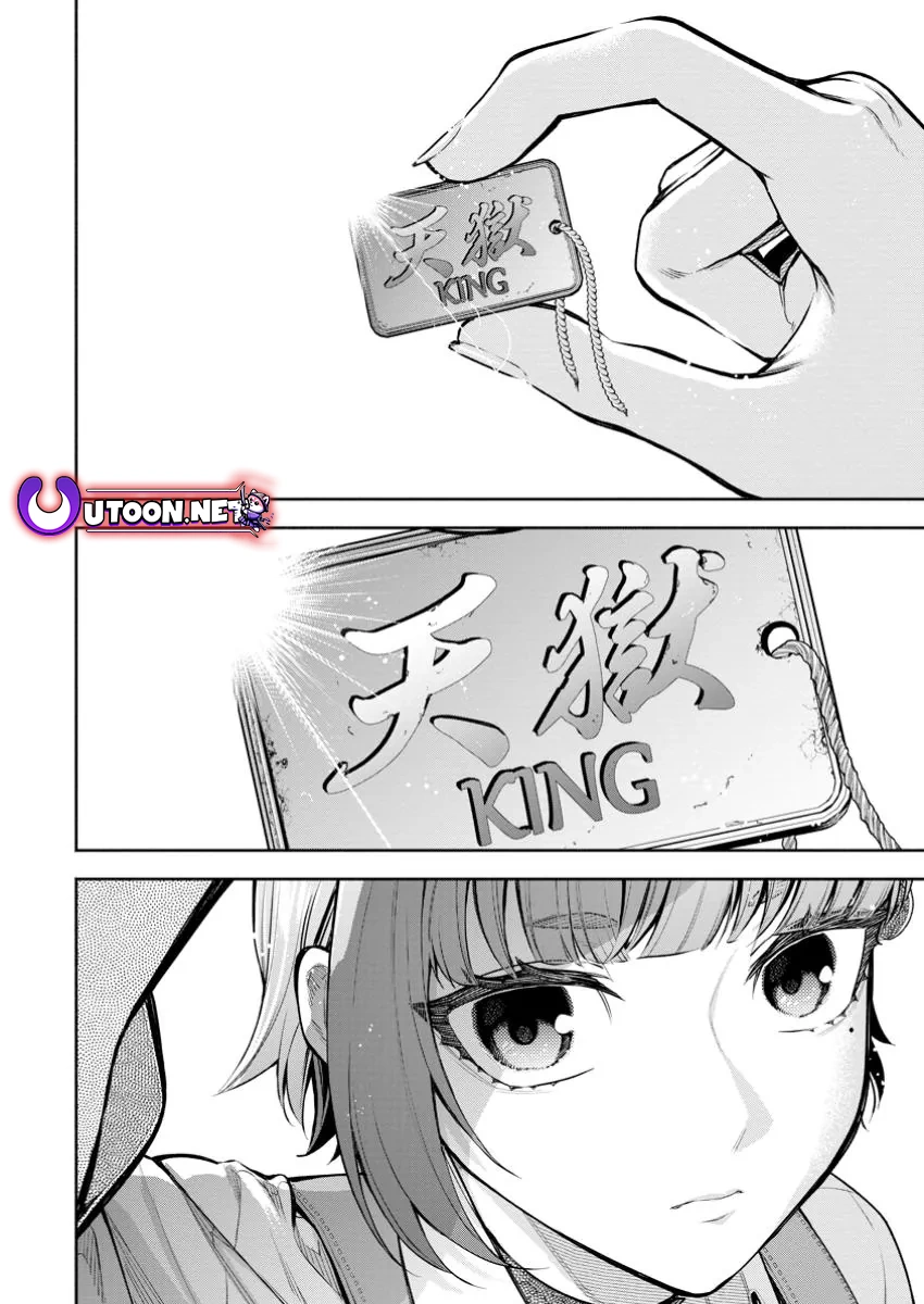 Maou-sama, Retry! R Chapter 42 - page 29