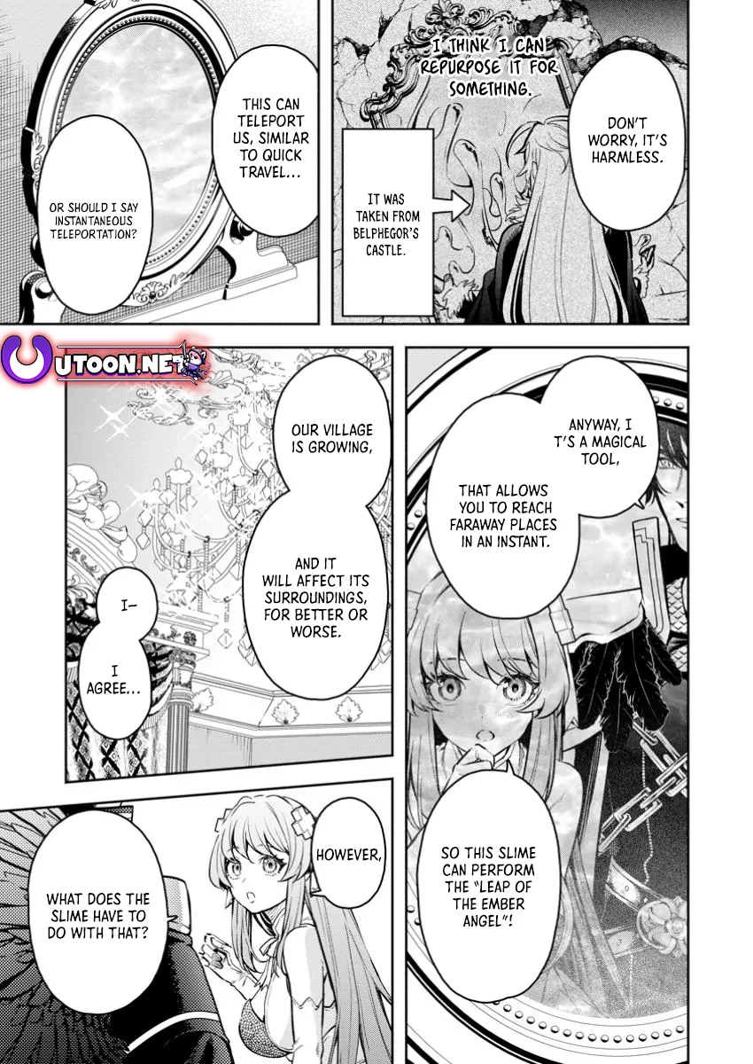 Maou-sama, Retry! R Chapter 43.1 - page 12