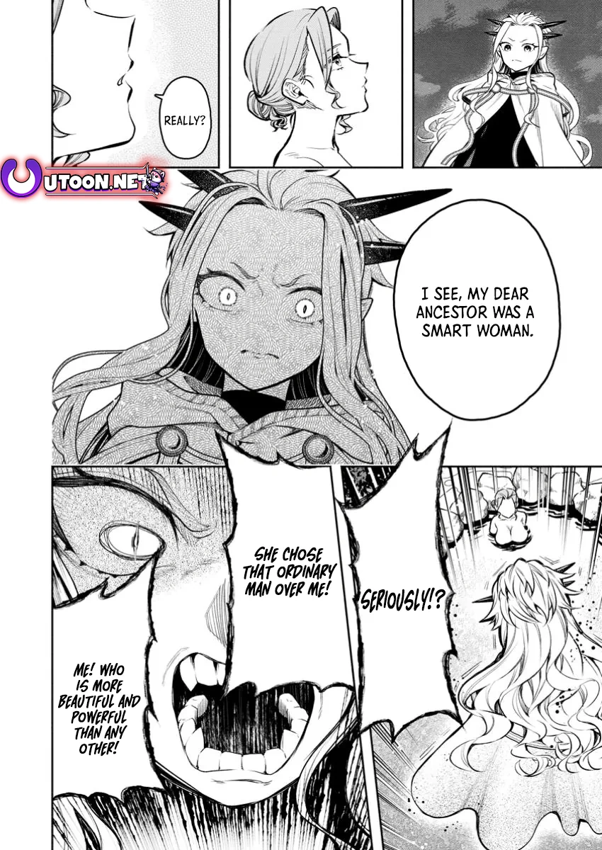 Maou-sama, Retry! R Chapter 43.2 - page 12