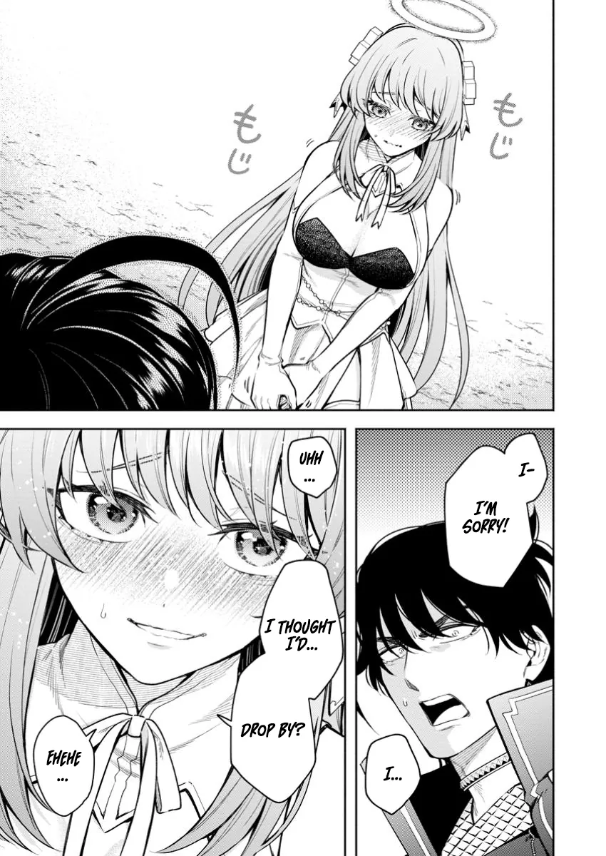 Maou-sama, Retry! R Chapter 43.2 - page 5