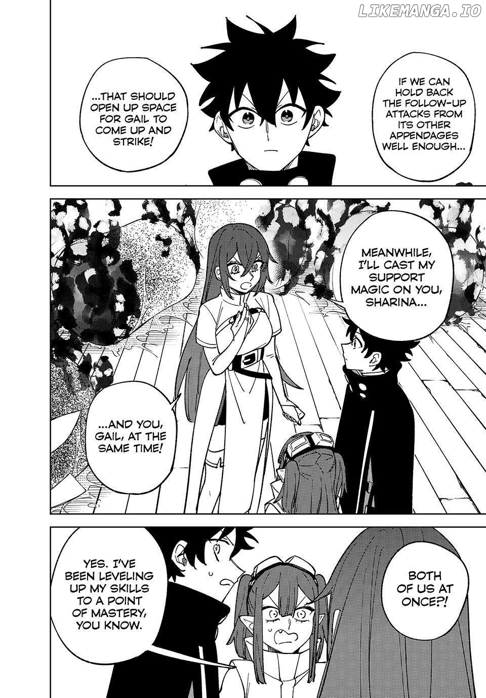 My S-Rank Party Fired Me For Being A Cursificer ~ I Can Only Make “Cursed Items”, But They’re Artifact Class! Chapter 36 - page 16