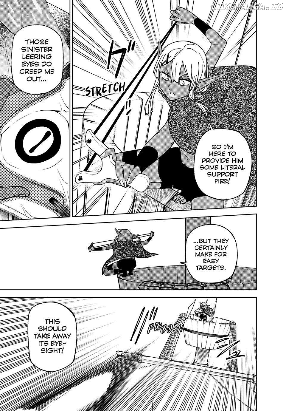 My S-Rank Party Fired Me For Being A Cursificer ~ I Can Only Make “Cursed Items”, But They’re Artifact Class! Chapter 36 - page 23