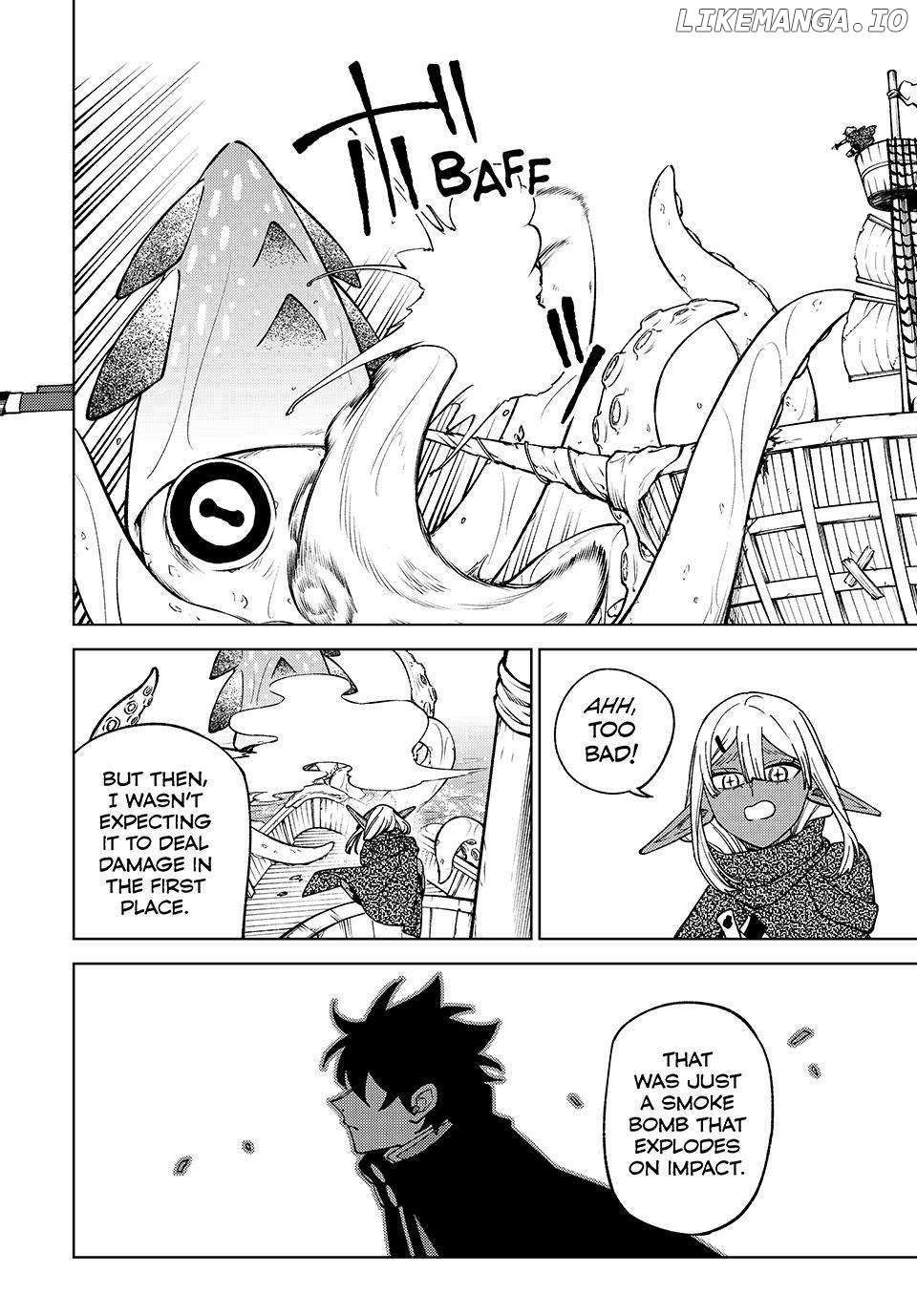 My S-Rank Party Fired Me For Being A Cursificer ~ I Can Only Make “Cursed Items”, But They’re Artifact Class! Chapter 36 - page 24
