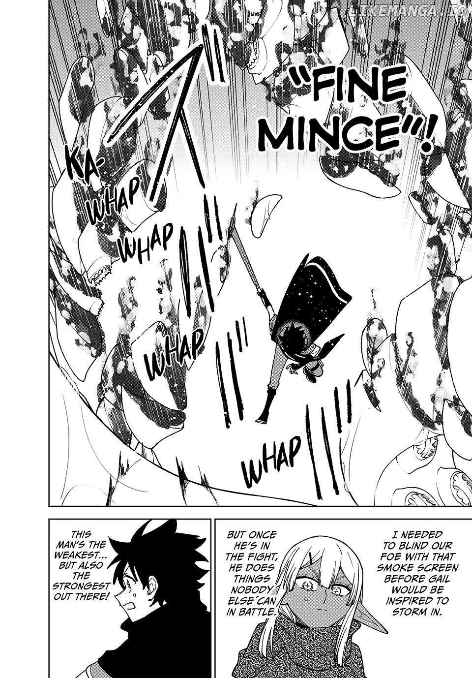 My S-Rank Party Fired Me For Being A Cursificer ~ I Can Only Make “Cursed Items”, But They’re Artifact Class! Chapter 36 - page 26