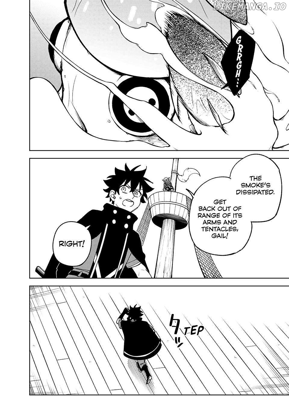 My S-Rank Party Fired Me For Being A Cursificer ~ I Can Only Make “Cursed Items”, But They’re Artifact Class! Chapter 36 - page 28