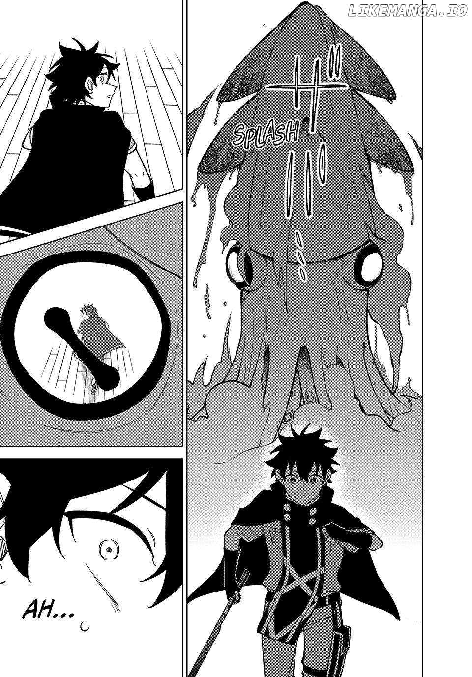 My S-Rank Party Fired Me For Being A Cursificer ~ I Can Only Make “Cursed Items”, But They’re Artifact Class! Chapter 36 - page 29