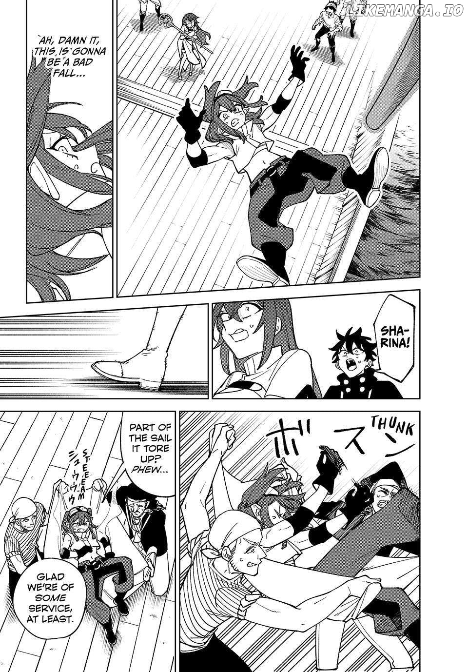 My S-Rank Party Fired Me For Being A Cursificer ~ I Can Only Make “Cursed Items”, But They’re Artifact Class! Chapter 36 - page 3