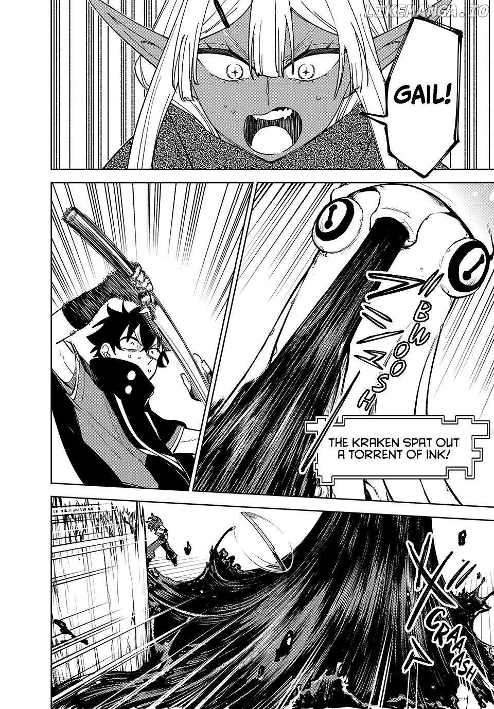 My S-Rank Party Fired Me For Being A Cursificer ~ I Can Only Make “Cursed Items”, But They’re Artifact Class! Chapter 36 - page 30