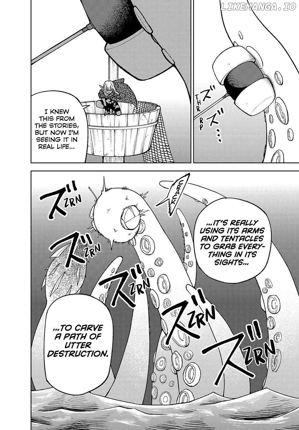 My S-Rank Party Fired Me For Being A Cursificer ~ I Can Only Make “Cursed Items”, But They’re Artifact Class! Chapter 36 - page 4