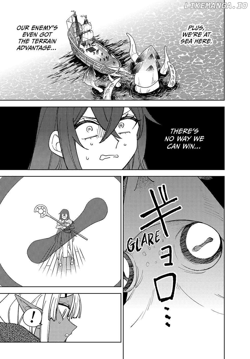 My S-Rank Party Fired Me For Being A Cursificer ~ I Can Only Make “Cursed Items”, But They’re Artifact Class! Chapter 36 - page 7